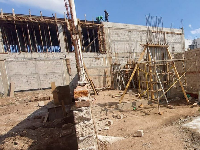 Obra MTK Constructora