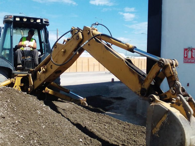 Construcción MTK